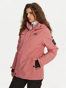 Dare2B Kurtka narciarska Ski Life DWP592 Różowy Regular Fit - Kurtki narciarskie - miniaturka - grafika 1