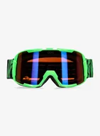 Gogle narciarskie - Gogle narciarskie dla dzieci Goggle Griz - green - miniaturka - grafika 1