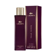 Wody i perfumy damskie - Lacoste Pour Femme Elixir woda perfumowana 90ml - miniaturka - grafika 1