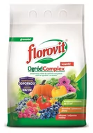 Nawozy ogrodnicze - Nawóz Ogród Complex 3 kg worek Florovit - miniaturka - grafika 1