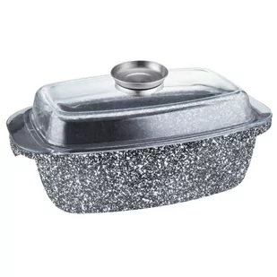 Solidna brytfanna, gęsiarka, garnek do duszenia z aromatyzerem 5,5L - Brytfanny - miniaturka - grafika 1