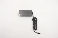Adaptery i przejściówki - Lenovo 5A10W86262 adapter zasilający/ inwentor Wewnętrzna 65 W Czarny 5A10W86262 - miniaturka - grafika 1