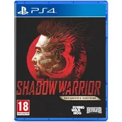 Gry PlayStation 4 - Shadow Warrior 3 - Edycja Definitive GRA PS4 - miniaturka - grafika 1