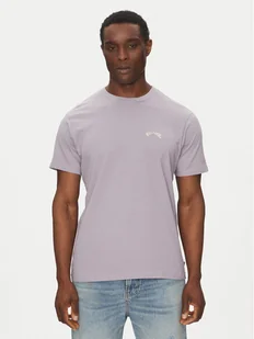 Billabong T-Shirt EBYKT00100 Fioletowy Regular Fit - Koszulki męskie - miniaturka - grafika 1
