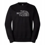 Bluzy męskie - THE NORTH FACE BLUZA DREW PEAK CREW NF0A89EKJK3 r L - miniaturka - grafika 1