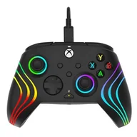 Kontrolery gier na PC - PDP XS Pad przewodowy Afterglow WAVE - miniaturka - grafika 1