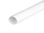 Rury i kanały wentylacyjne - tt plast Rura elektroinstalacyjna sztywna RL 18mm biała RL 18-2 33420 2m 33420 - miniaturka - grafika 1