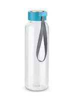 Shakery i bidony sportowe - Upominkarnia, Butelka, Clear, niebieska, 500 ml - miniaturka - grafika 1