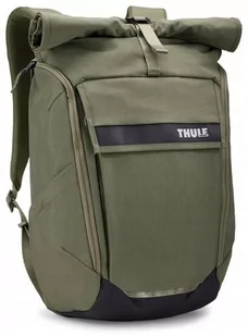 Plecak Thule Paramount Roll-top na Laptopa do 16" zielony - Plecaki - miniaturka - grafika 1