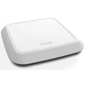 Ładowarki do telefonów - Zens Ładowarka bezprzewodowa Fast Wireless Charger 10W, biała 8438476141217 - miniaturka - grafika 1