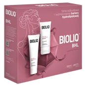 Zestawy kosmetyków damskich - Zestaw Bioliq BHL, barierowy krem ochronny do twarzy, 50 ml + krem do rąk, 75 ml - miniaturka - grafika 1