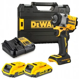 DEWALT DCF922D2T-QW - Klucze udarowe - miniaturka - grafika 1