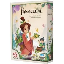 Gra - Panaceum - Pozostałe książki - miniaturka - grafika 1