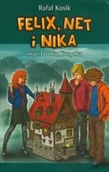 Literatura popularno naukowa dla młodzieży - Felix, Net i Nika oraz trzecia kuzynka - miniaturka - grafika 1