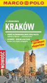 Przewodniki - Kraków. Przewodnik z atlasem miasta - Praca zbiorowa - miniaturka - grafika 1