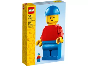 LEGO Powiększona minifigurka LEGO 40649 - Klocki - miniaturka - grafika 1