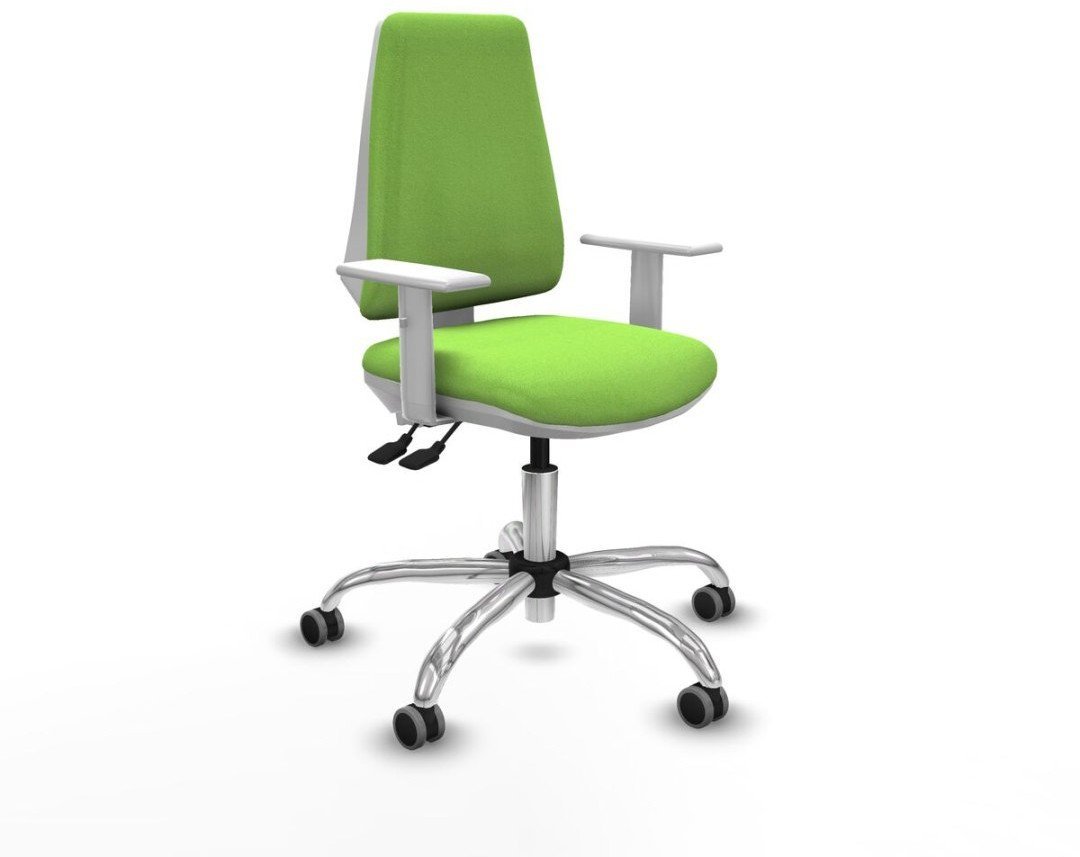 Krzesło Biurowe Piqueras y Crespo B5B056G Pistacjowy