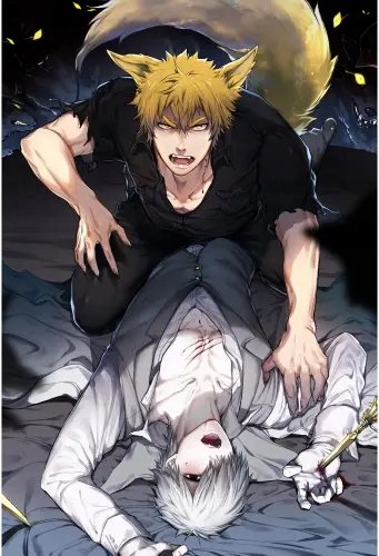 Plakat Anime Cells at Work hs_026 A3 (custom)