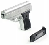 Zabawki militarne - Plastikowy Pistolet Na Kulki - miniaturka - grafika 1