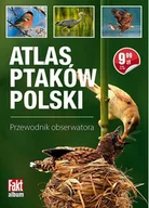 Czasopisma - Atlas ptaków Polski. Przewodnik obserwatora - miniaturka - grafika 1