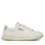 Sneakersy męskie - Sneakersy S.W.C Stepney Workers Club Pro Cup 01Lister Cup YQ01500 Biały - miniaturka - grafika 1