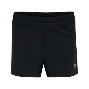 Szorty damskie Newline core running - Spodnie sportowe damskie - miniaturka - grafika 1