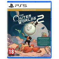 Gry PlayStation 5 - The Outer Worlds 2 Premium Edition Gra PS5 - miniaturka - grafika 1