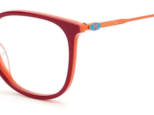 Okulary korekcyjne M Missoni MMI 0065 T3L - Okulary korekcyjne, oprawki, szkła - miniaturka - grafika 4