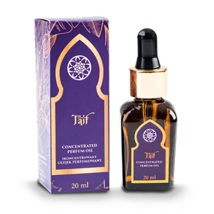Yasmeen, Taif, perfumy w olejku, 20 ml - Wody i perfumy damskie - miniaturka - grafika 1