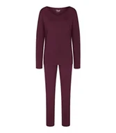 Bielizna nocna - Triumph piżama damska z długim rękawem  Timeless Sensuality PK LSL-38 - miniaturka - grafika 1