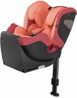 Foteliki samochodowe - Gb Convy-Fix 0-25kg Rose Red - miniaturka - grafika 1