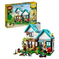 Klocki - LEGO Creator Przytulny dom 31139 - miniaturka - grafika 1