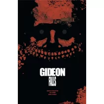 Mucha Comics Gideon Falls Omnibus - Jeff Lemire