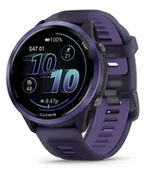 Smartwatch - Garmin Forerunner 570 Fioletowy - miniaturka - grafika 1