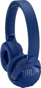 JBL Tune 660NC Niebieskie (T660NCBLU) - Słuchawki - miniaturka - grafika 2