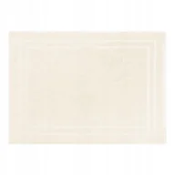 Dywaniki łazienkowe - Dywanik 50 x 70 Łazienkowy Bawełna Mondo Kremowy - miniaturka - grafika 1