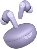 Słuchawki - Fresh N Rebel Twins Rise ANC Dreamy Lilac - miniaturka - grafika 1