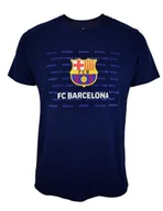 Koszulki sportowe męskie - Koszulka FC Barcelona - licencjonowana - miniaturka - grafika 1