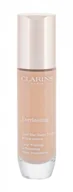 Podkłady do twarzy - Clarins Everlasting Long-Wearing 107C beige Nawilżający podkład matujący 30ml - miniaturka - grafika 1