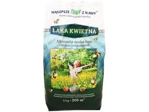 Łąka kwietna mieszanka nasion polne kwiaty 4kg MTS-20-20-20-01-13-R - Nasiona i cebule - miniaturka - grafika 1