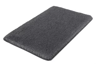 Kleine Wolke 5405115602 dywanik łazienkowy, antracytowy, 70 x 120 cm 8911.0004-R-70x120 cm - Dywaniki łazienkowe - miniaturka - grafika 1