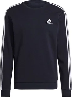 Adidas Bluza męska ADIDAS M 3S FL SWT XL - Bluzy męskie - miniaturka - grafika 1