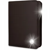 Teczki i aktówki - Beltimore luksusowy męski biwuar aktówka teczka A5 - miniaturka - grafika 1