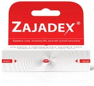 Problemy skórne - SEWMED MEDIC Zajadex maść na zajady i problemy skóry ust 10 ml - miniaturka - grafika 1