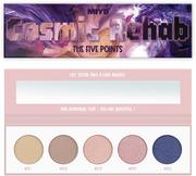 Cienie do powiek - MIYO FIVE POINTS Palette Paleta 5 cieni do powiek 20 Cosmic Rehab 6,5g 61428-uniw - miniaturka - grafika 1