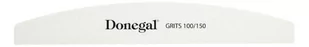 Donegal Pilnik do paznokci Gradacja 100/150 - Kremy i maski do rąk - miniaturka - grafika 1