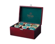 Herbata - Herbata Dilmah Luxury Presenter - zestaw 60 torebek 120g Skrzynka - miniaturka - grafika 1
