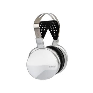 HIFIMAN ISVARNA Closed srebrne - Słuchawki - miniaturka - grafika 1