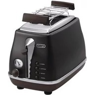 Tostery - DeLonghi CTOV 2103.BK - miniaturka - grafika 1