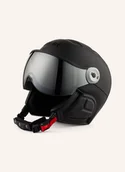 Kaski narciarskie - Kask Kask Narciarski Piuma R Shadow schwarz - miniaturka - grafika 1